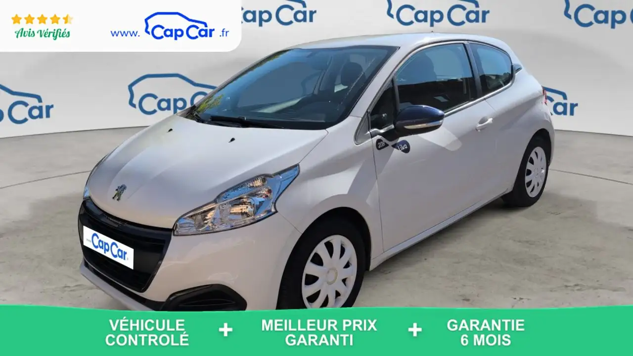 Peugeot 208 1.2 Puretech 68 Like