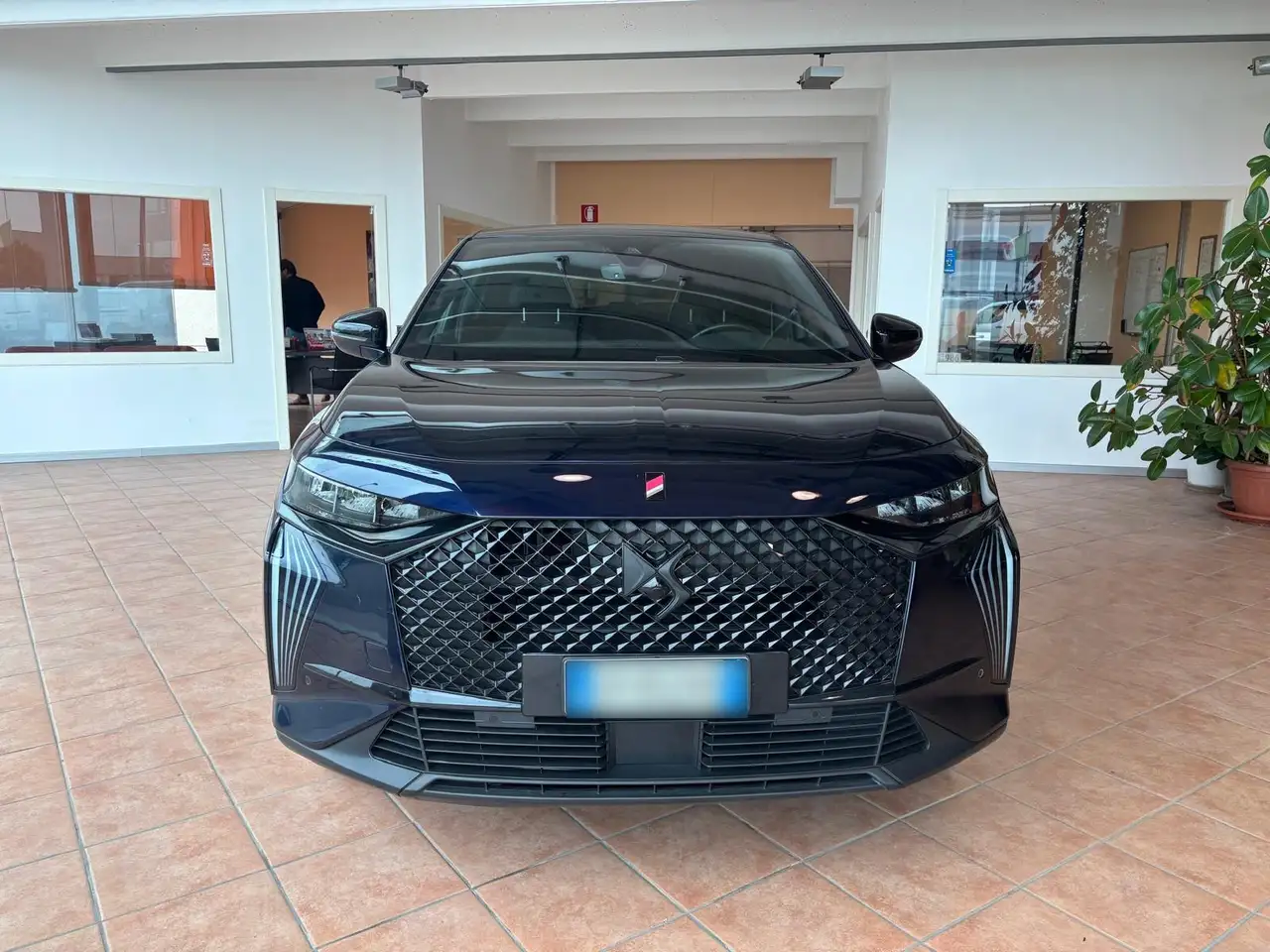 DS Automobiles DS 7 Performance Line Black Pack BlueHDi 130cv auto 6