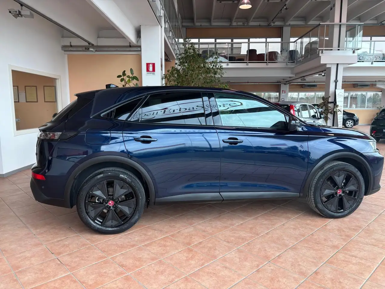 DS Automobiles DS 7 Performance Line Black Pack BlueHDi 130cv auto 5