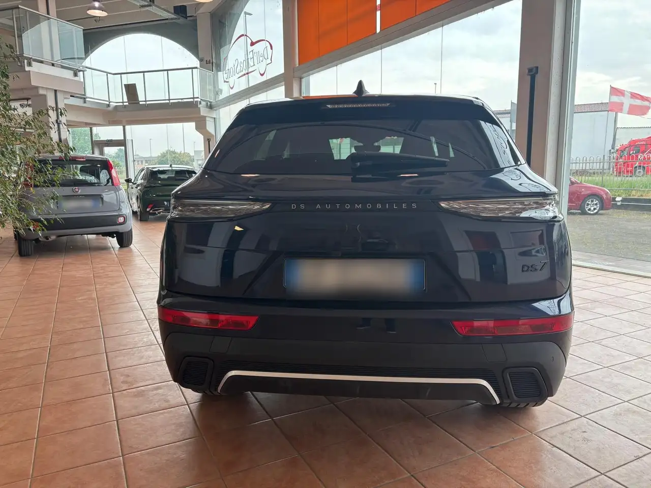 DS Automobiles DS 7 Performance Line Black Pack BlueHDi 130cv auto 3