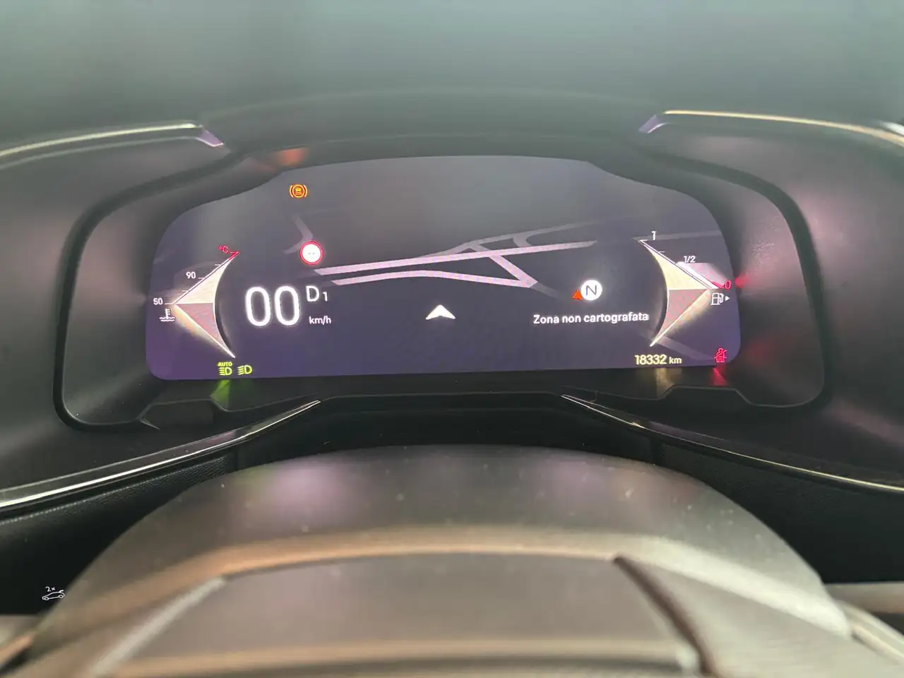 DS Automobiles DS 7 Performance Line Black Pack BlueHDi 130cv auto 13