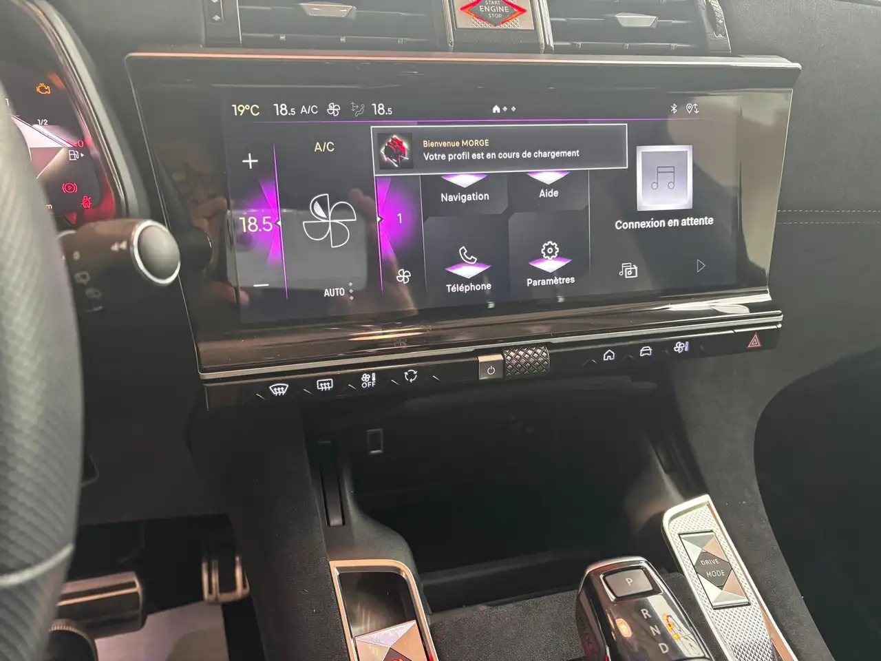 DS Automobiles DS 7 Performance Line Black Pack BlueHDi 130cv auto 14