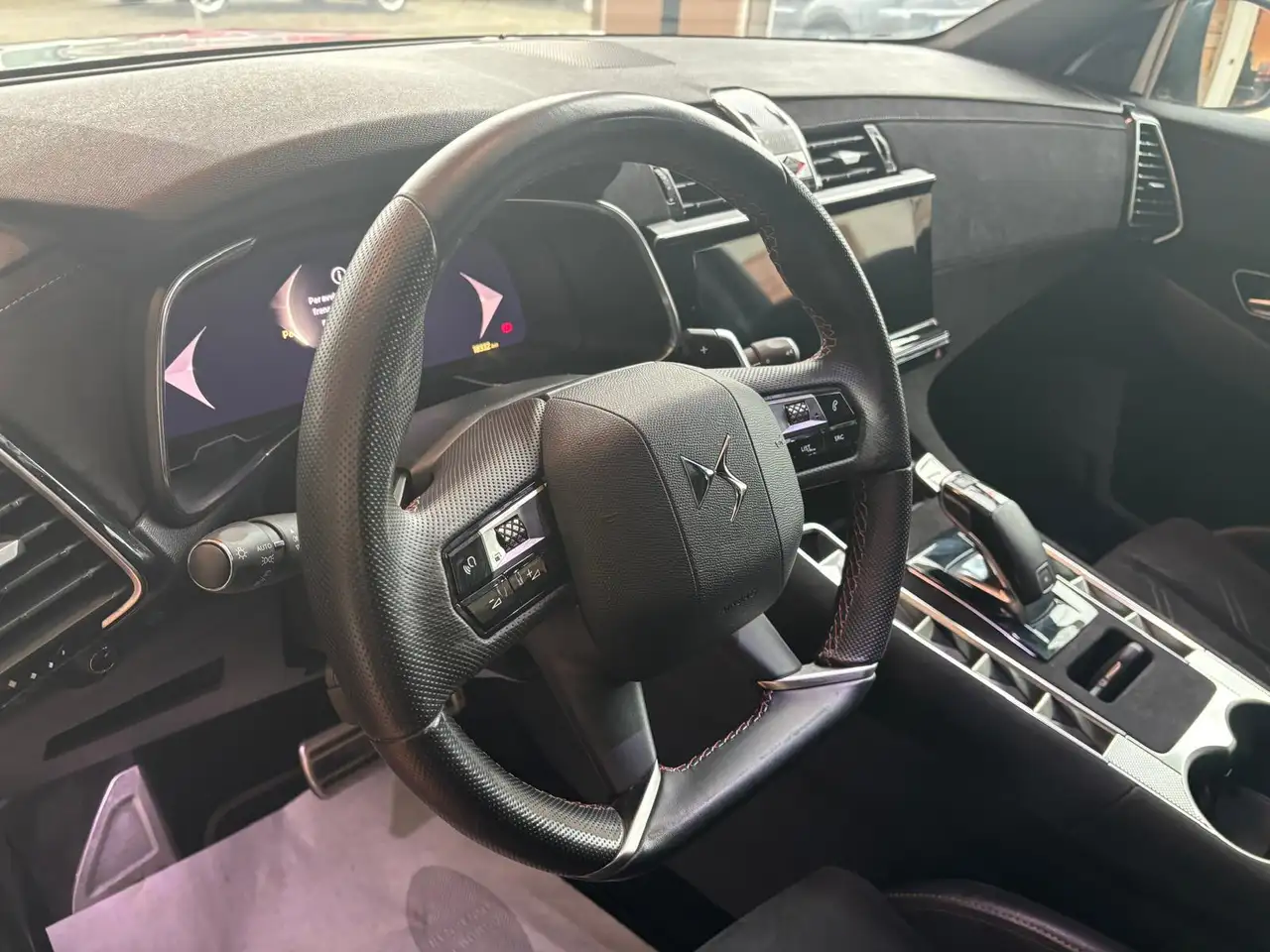 DS Automobiles DS 7 Performance Line Black Pack BlueHDi 130cv auto 9