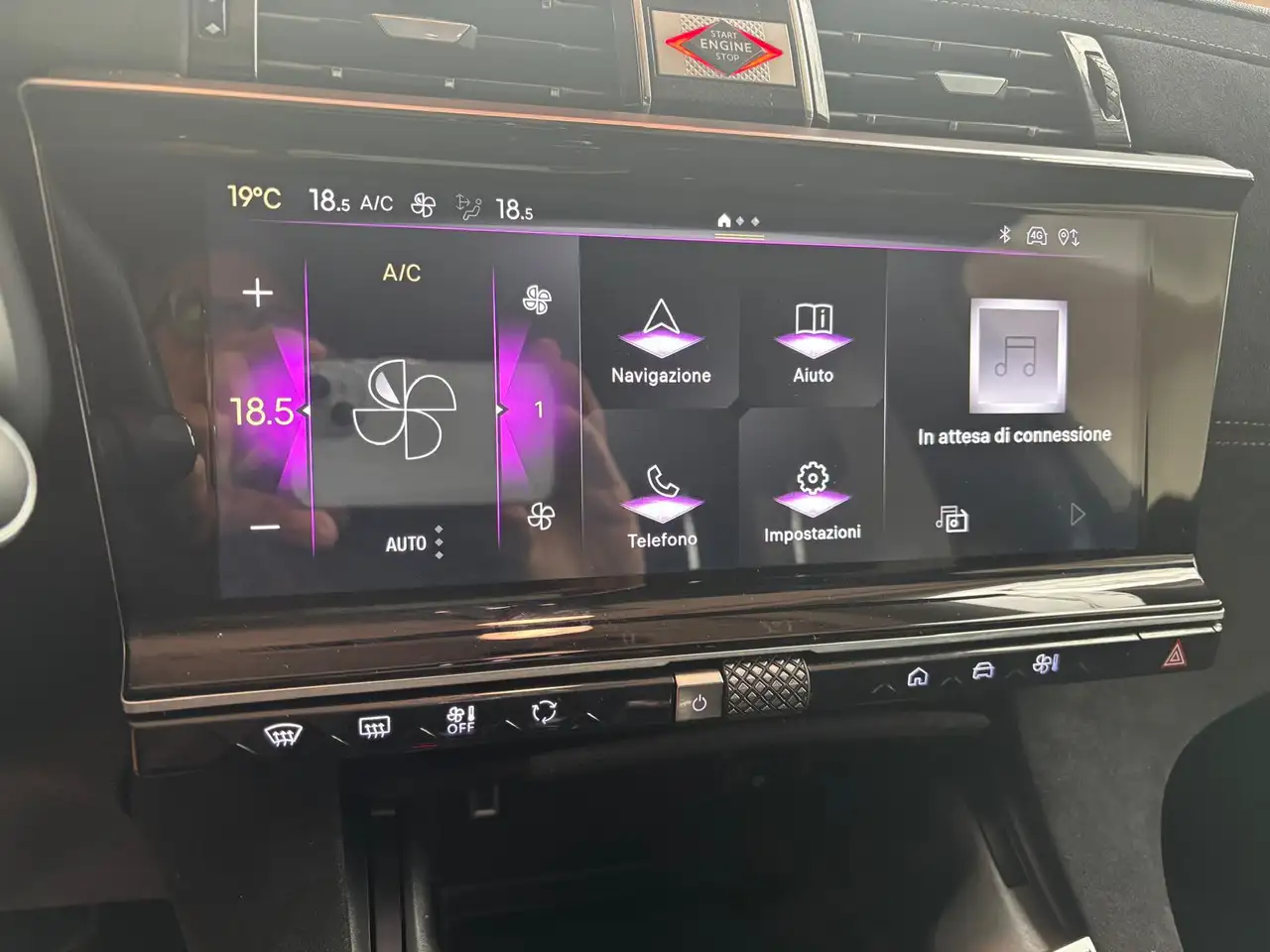 DS Automobiles DS 7 Performance Line Black Pack BlueHDi 130cv auto 16