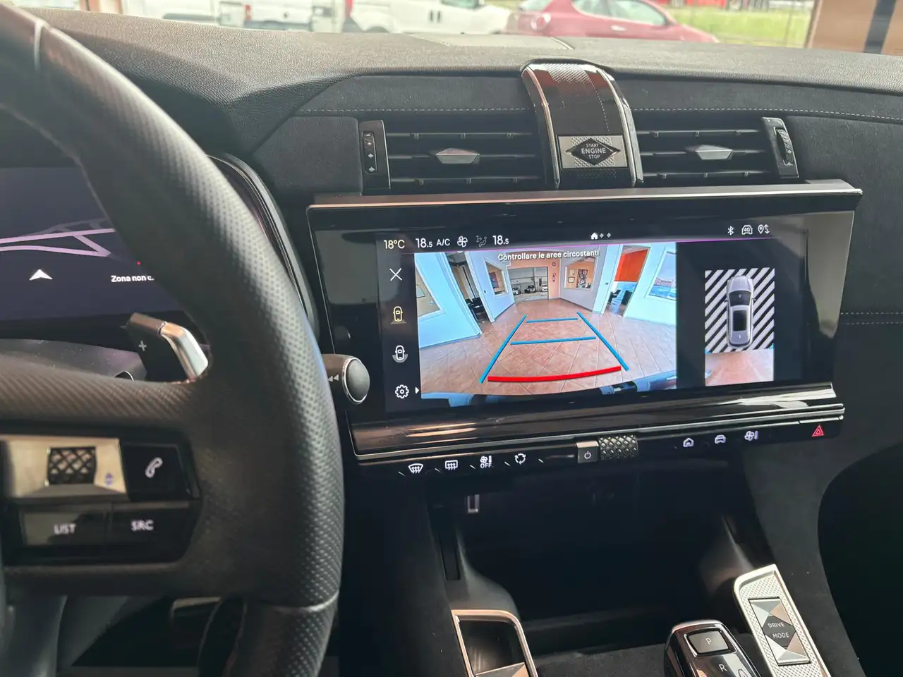 DS Automobiles DS 7 Performance Line Black Pack BlueHDi 130cv auto 12