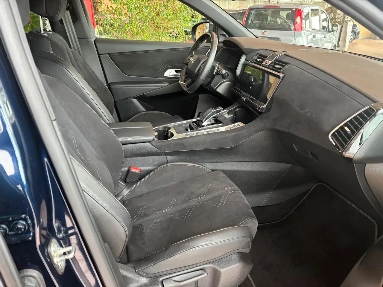 DS Automobiles DS 7 Performance Line Black Pack BlueHDi 130cv auto 7