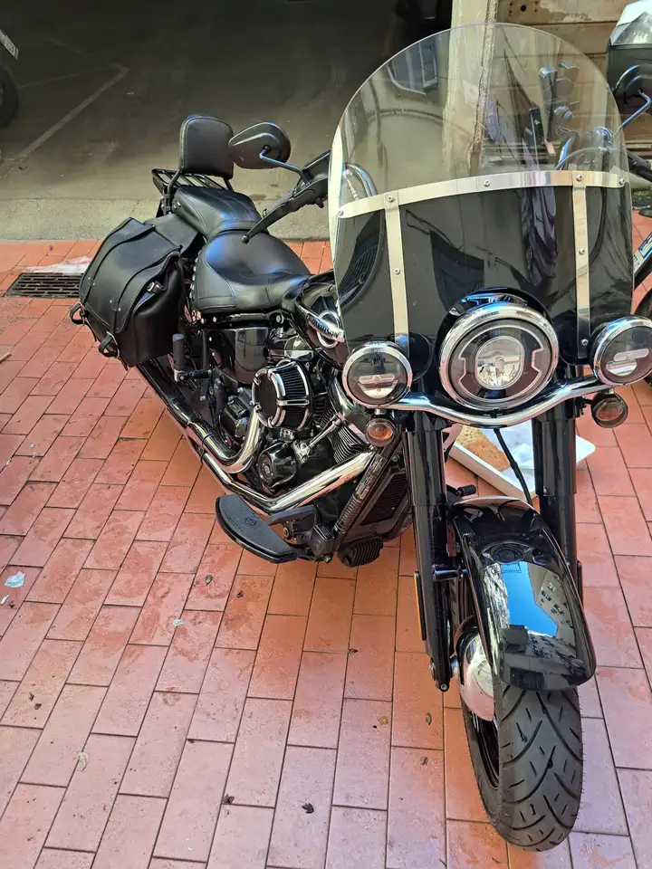Harley-Davidson Heritage Softail