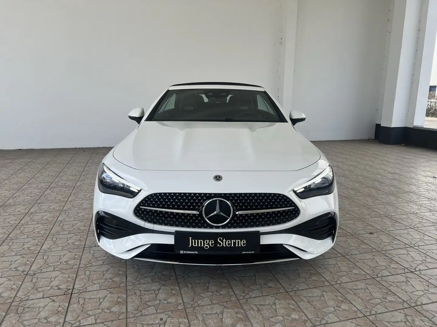Mercedes-Benz CLE 450 CLE 450 4M AMG Line/Distronic/Kamera/AHK/Digital Weiß - 2