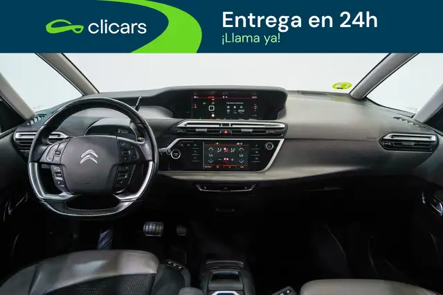 Citroen Spacetourer view 13