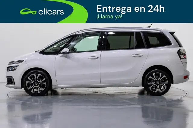 Citroen Spacetourer view 8