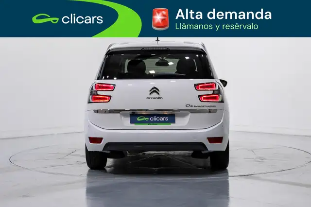 Citroen Spacetourer view 4