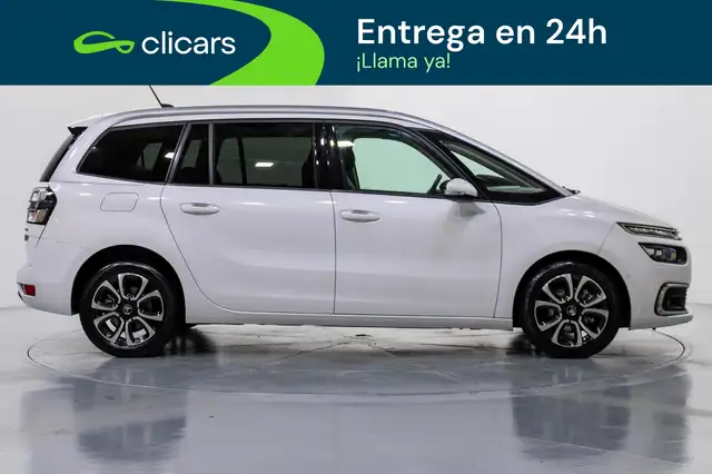 Citroen Spacetourer view 7
