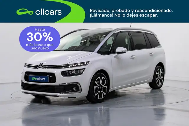 Citroen Spacetourer main image