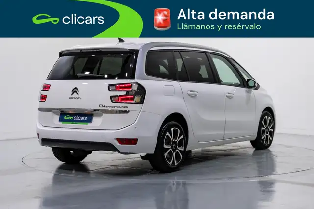 Citroen Spacetourer view 5