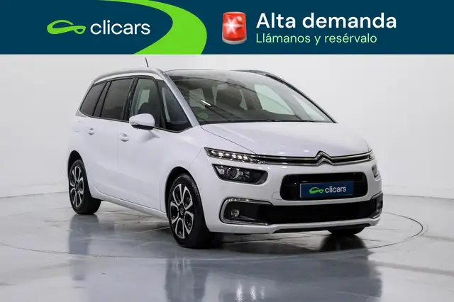 Citroen Spacetourer view 3