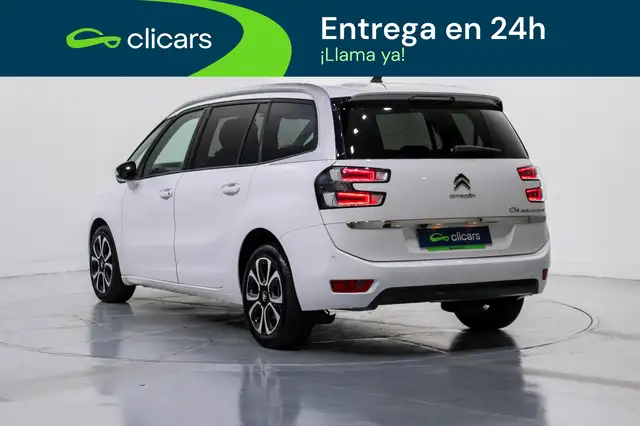 Citroen Spacetourer view 9