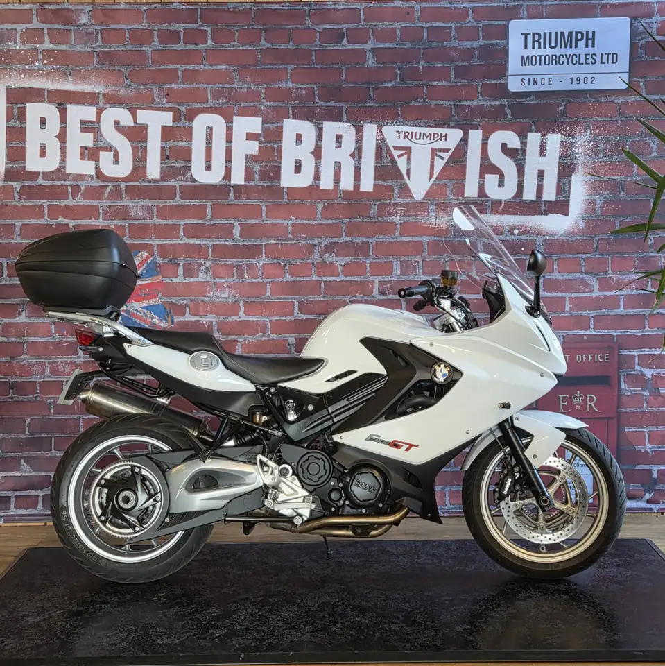 BMW F 800 GT