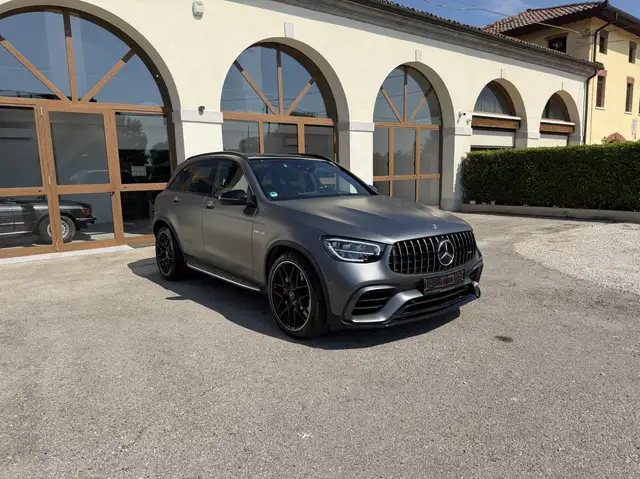 Mercedes-Benz GLC 63 AMG S 4matic DES.MAGNO, F.CERAMICA,DISTRONIK,K.GO FULL