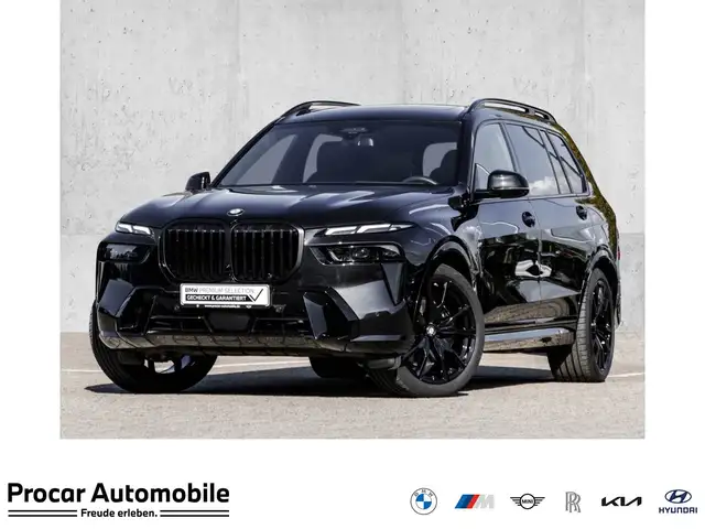 Bmw X7 xDrive40d M Sport HUD PANO ACC AHK 360°KAM