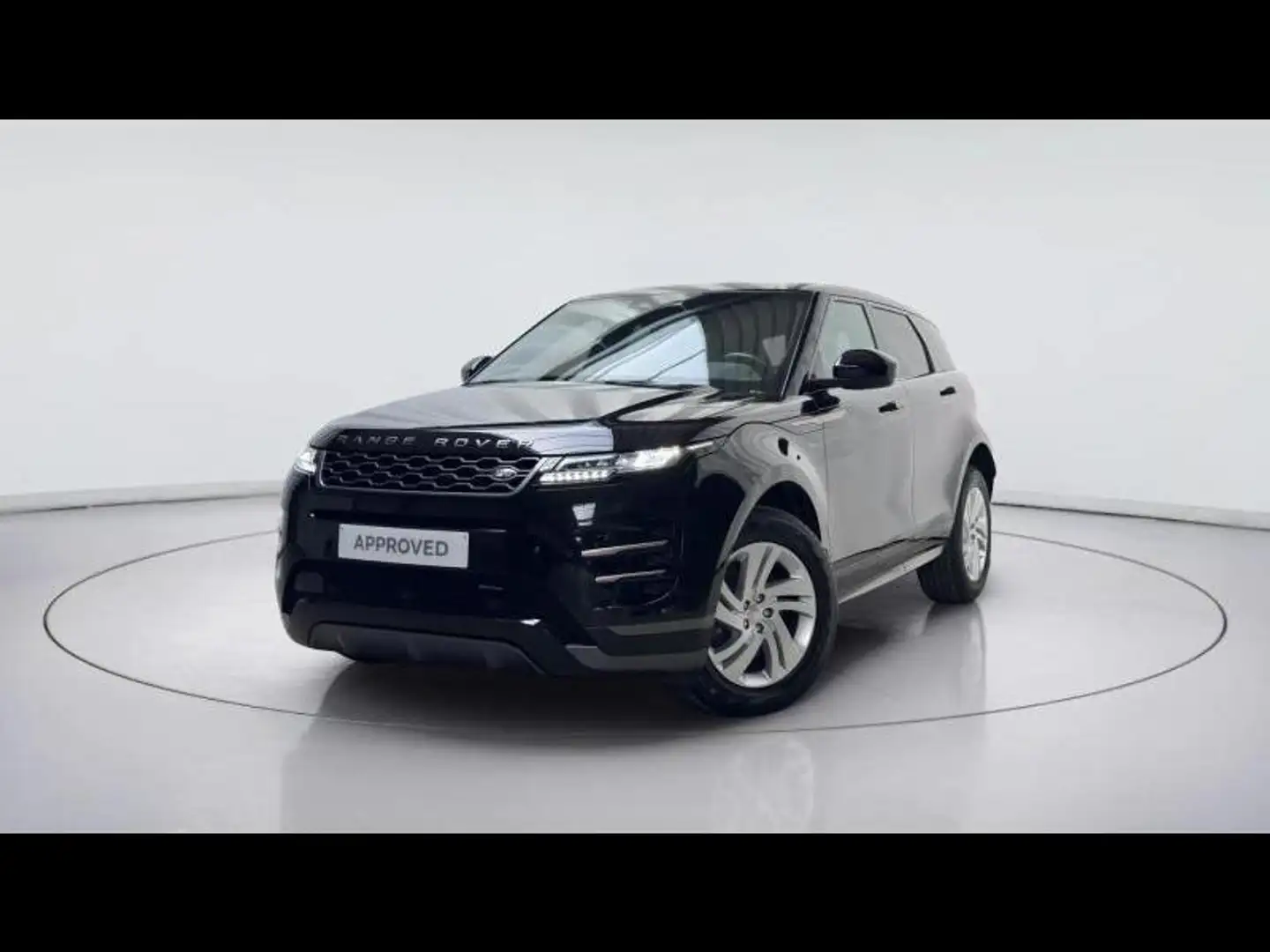 Land Rover Range Rover Evoque D165 R-Dynamic S Schwarz - 1