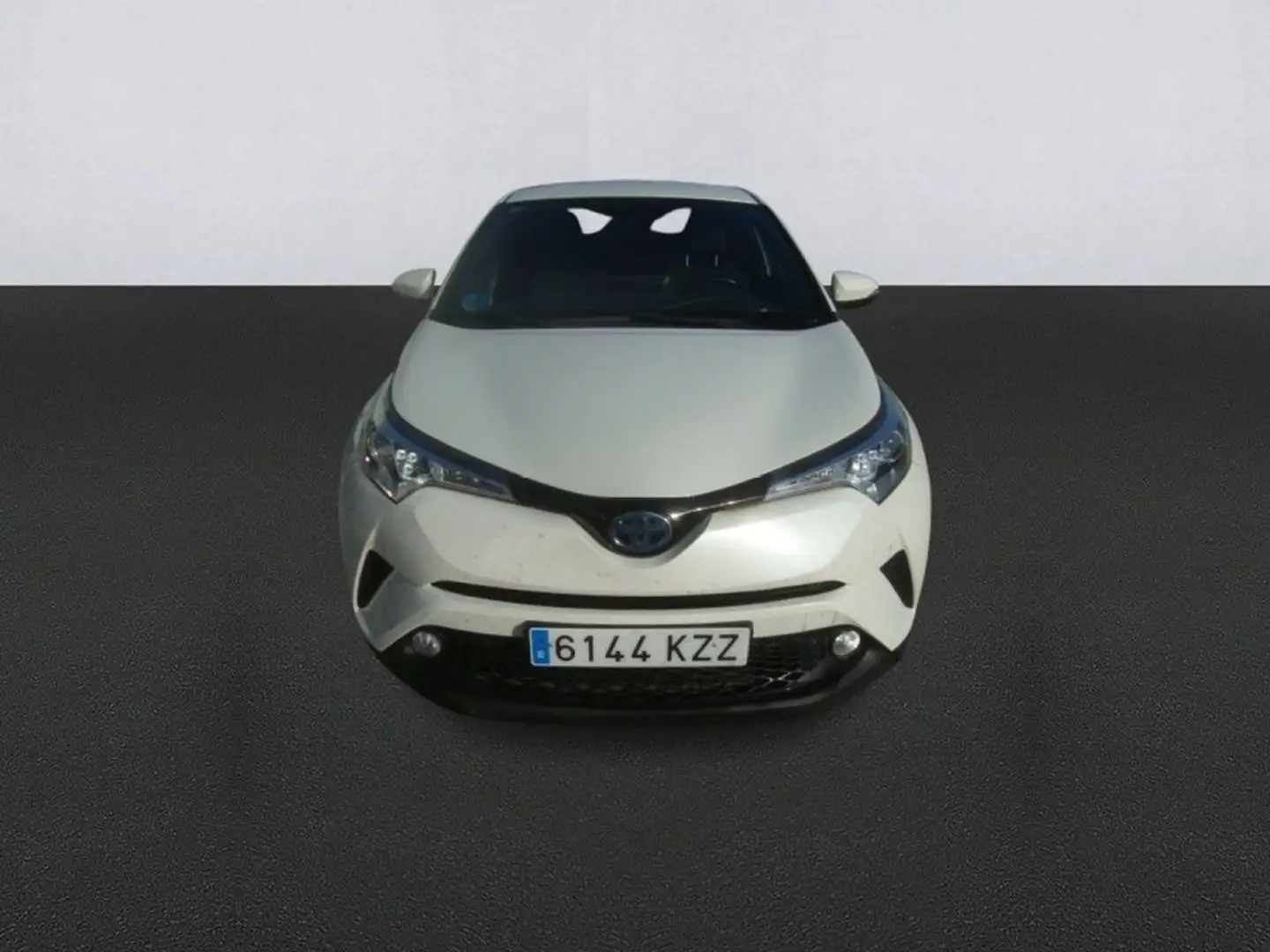 Toyota C-HR 125H Advance Blanco - 2