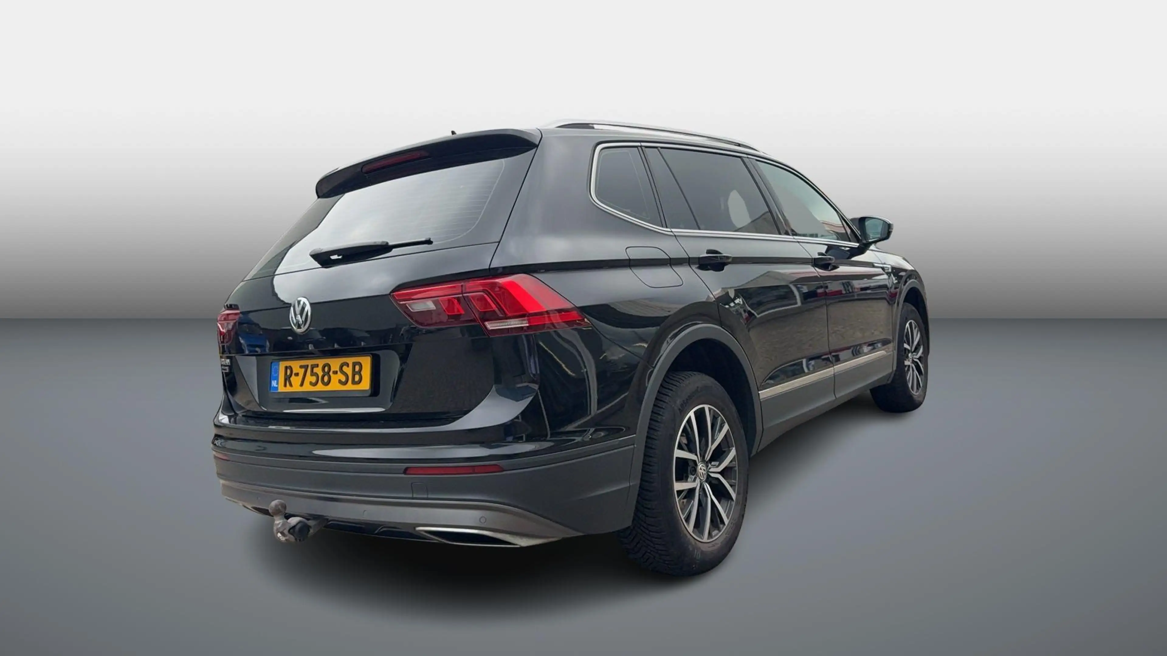 Volkswagen Tiguan Allspace 1.5 TSI Life Business 7p. Automaat|BTW|Trekhaak af — photo 4