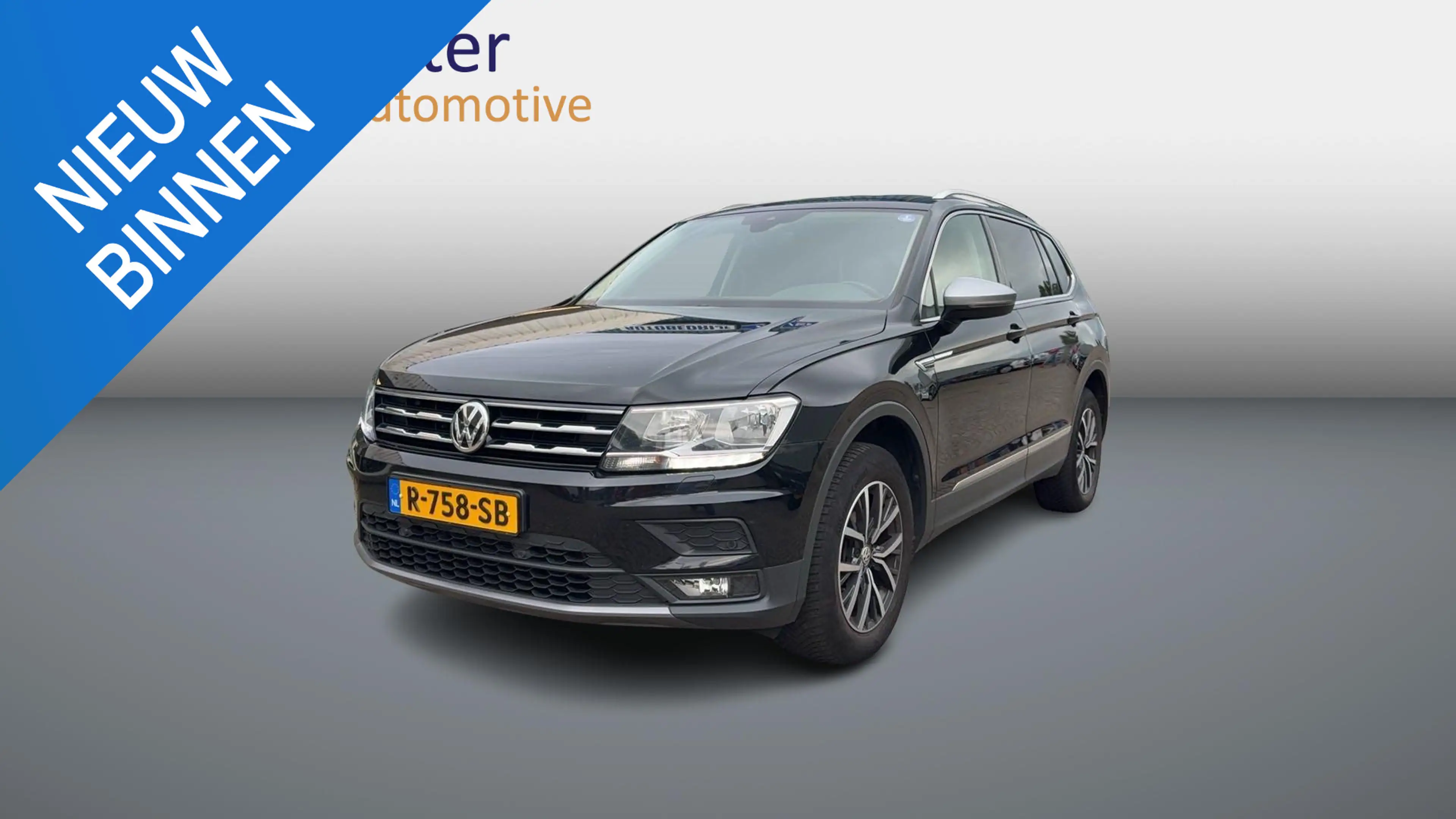Volkswagen Tiguan Allspace 1.5 TSI Life Business 7p. Automaat|BTW|Trekhaak af