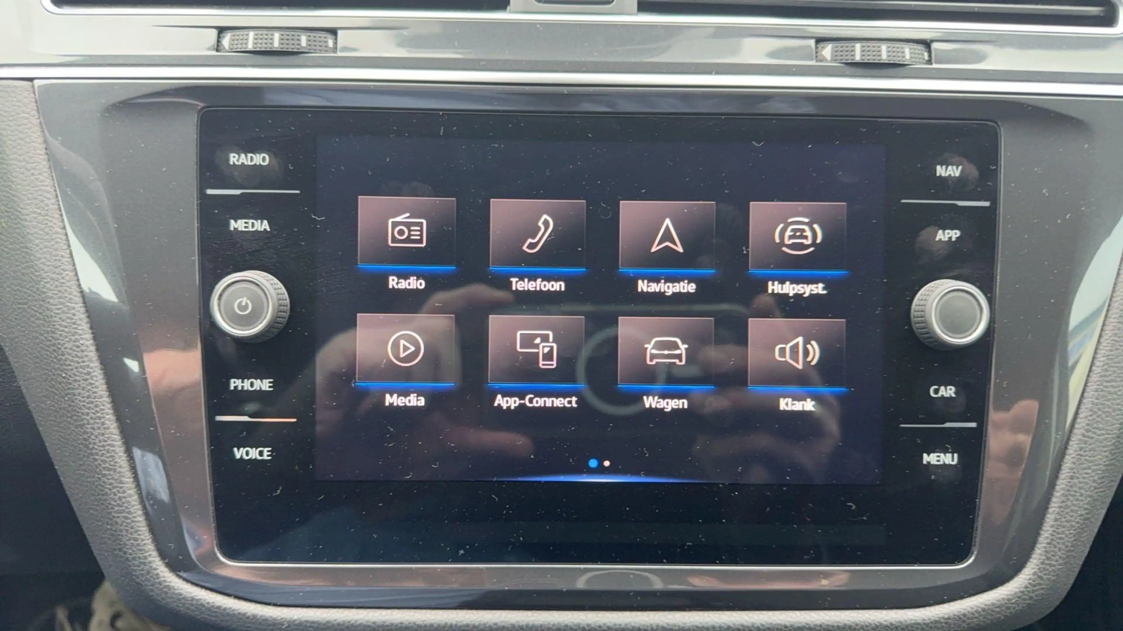 Volkswagen Tiguan Allspace 1.5 TSI Life Business 7p. Automaat|BTW|Trekhaak af — photo 9