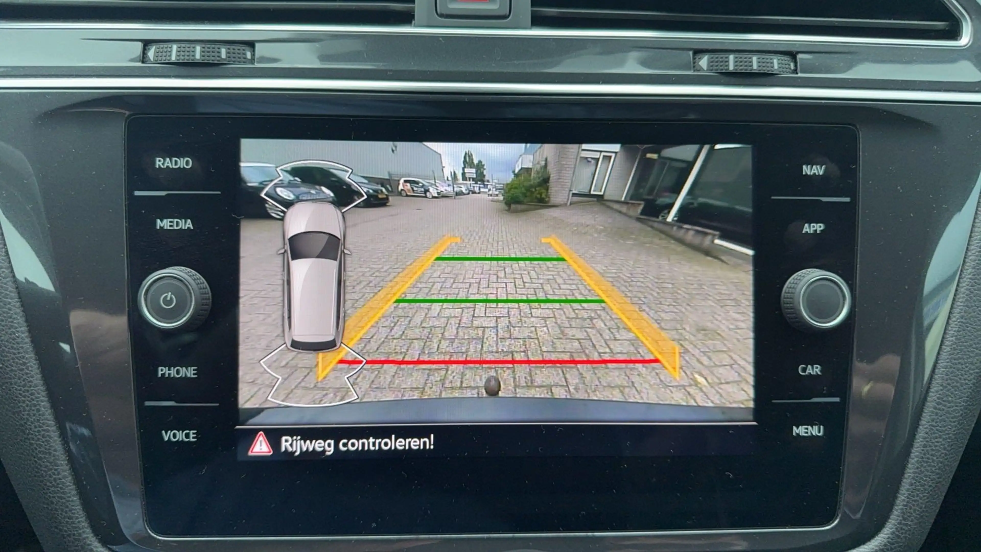 Volkswagen Tiguan Allspace 1.5 TSI Life Business 7p. Automaat|BTW|Trekhaak af — photo 10