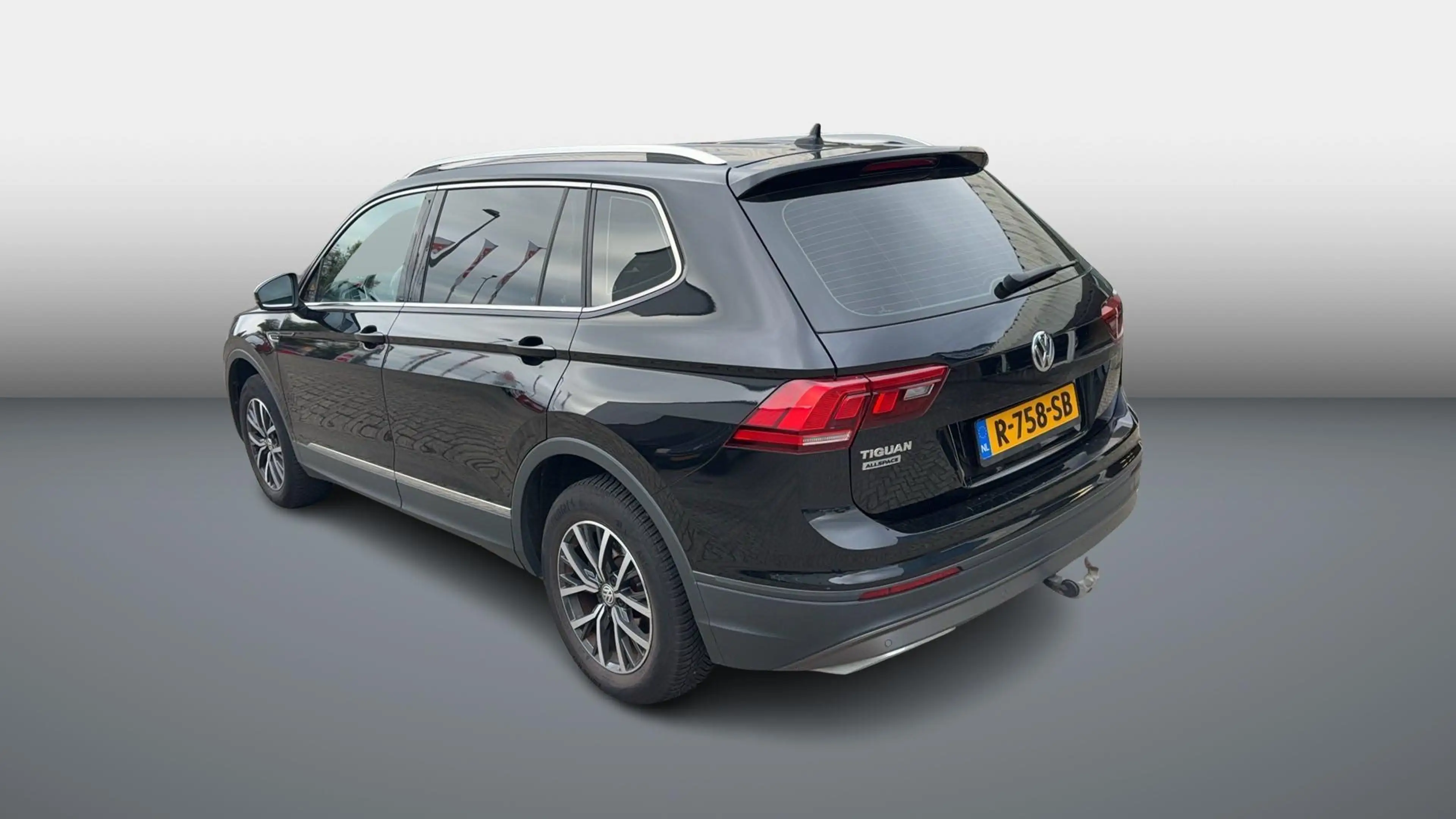 Volkswagen Tiguan Allspace 1.5 TSI Life Business 7p. Automaat|BTW|Trekhaak af — photo 2