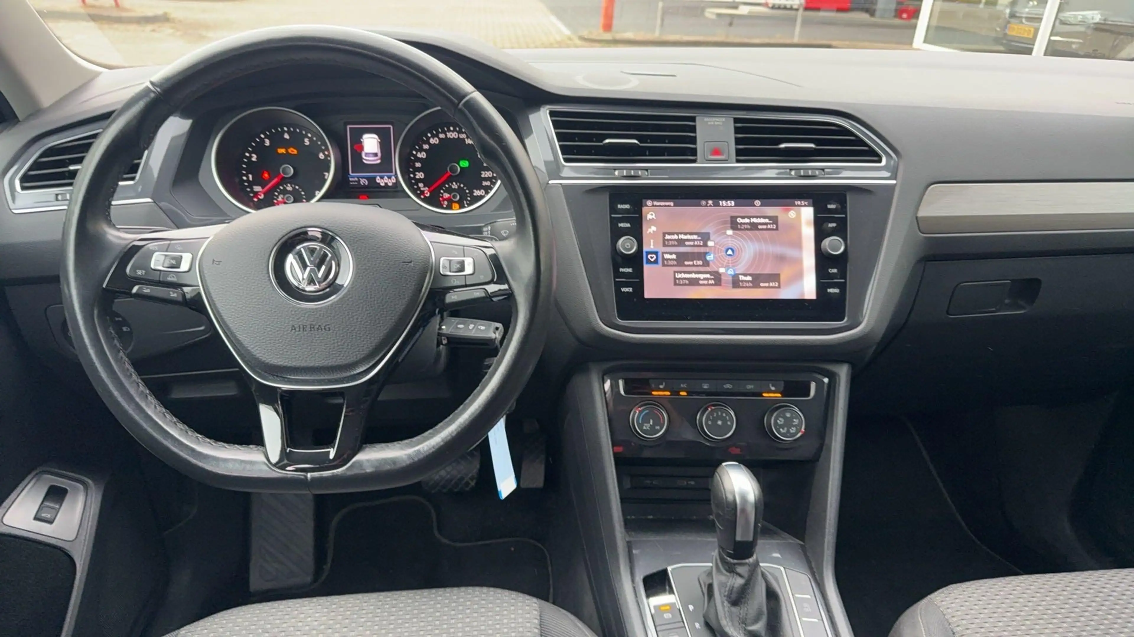 Volkswagen Tiguan Allspace 1.5 TSI Life Business 7p. Automaat|BTW|Trekhaak af — photo 8