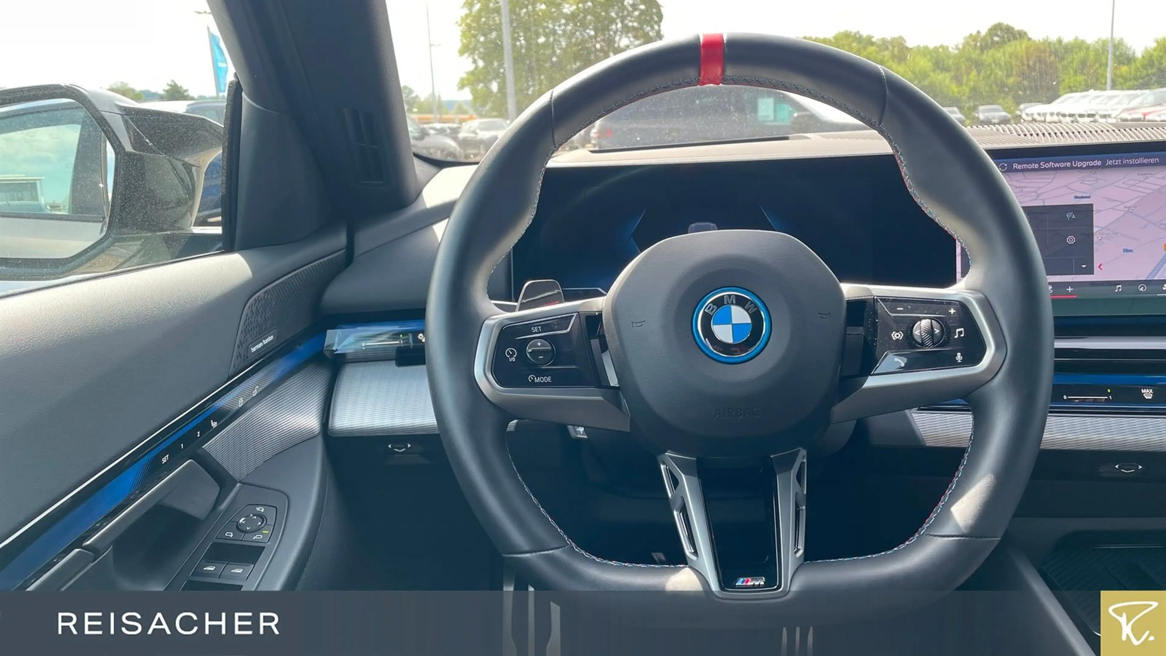 BMW i5 A M60 xDrive LCPro HUD AHK PDC H&K LED 19"LM — photo 5
