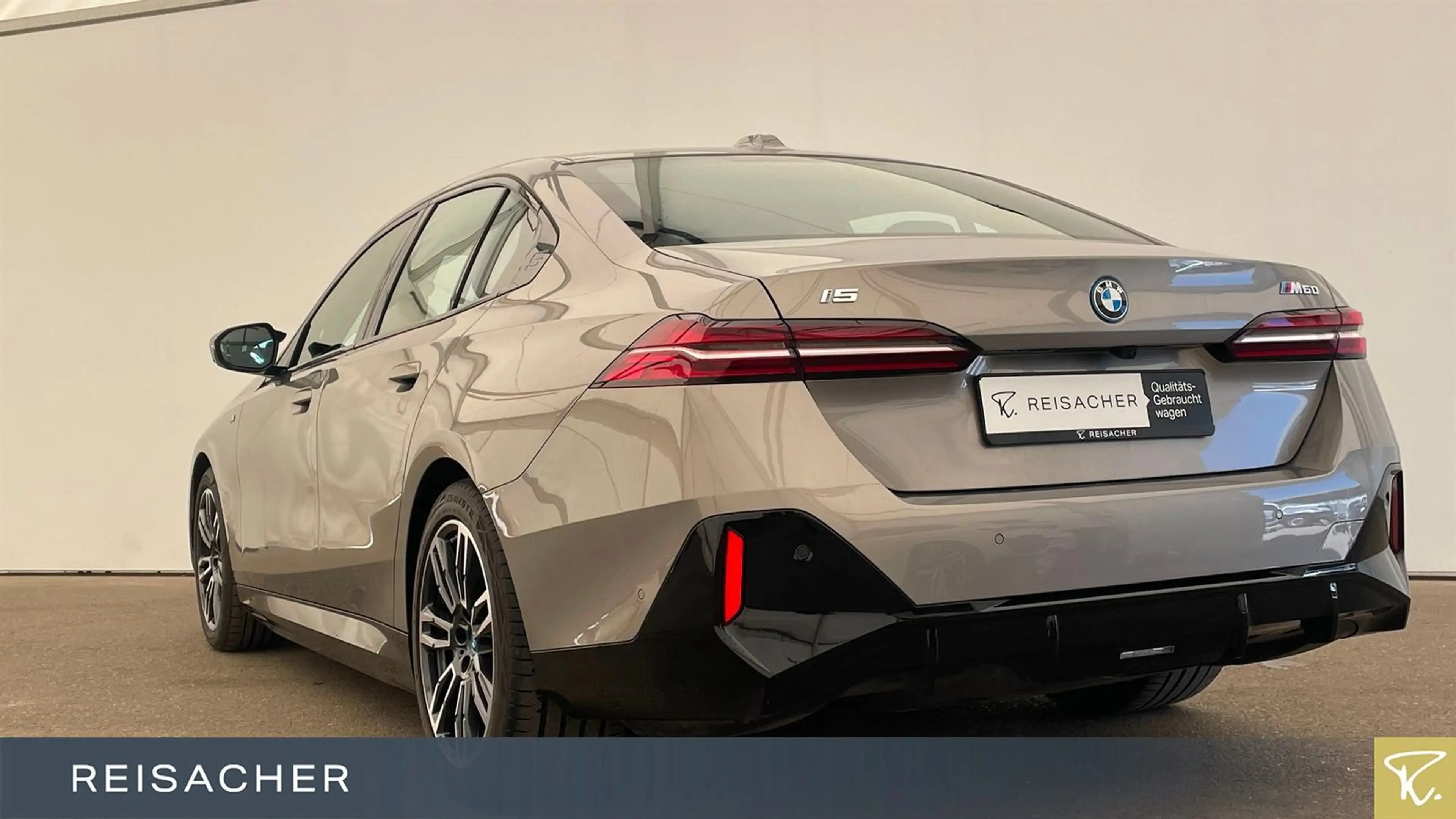 BMW i5 A M60 xDrive LCPro HUD AHK PDC H&K LED 19"LM — photo 2