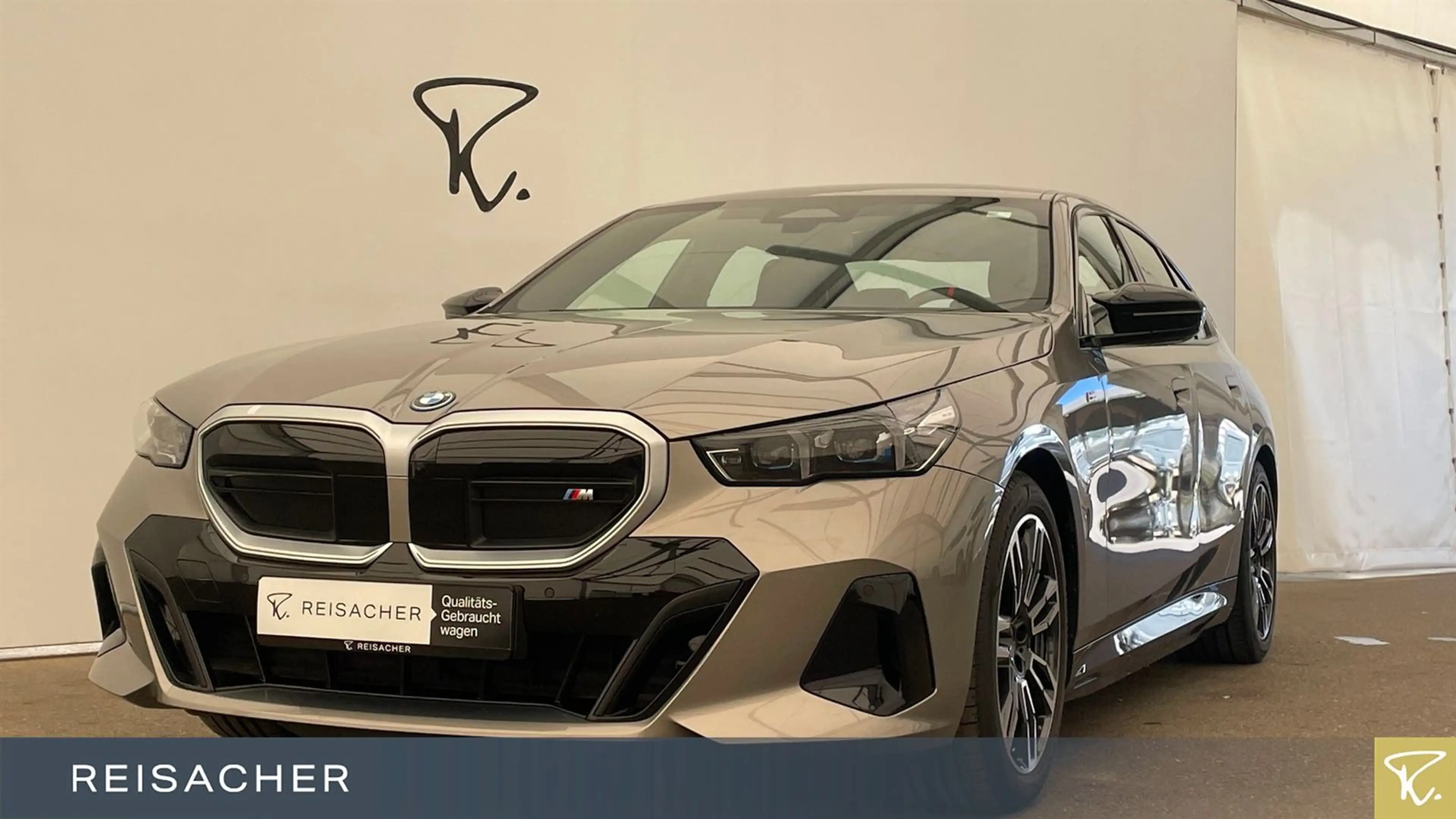 BMW i5 A M60 xDrive LCPro HUD AHK PDC H&K LED 19"LM