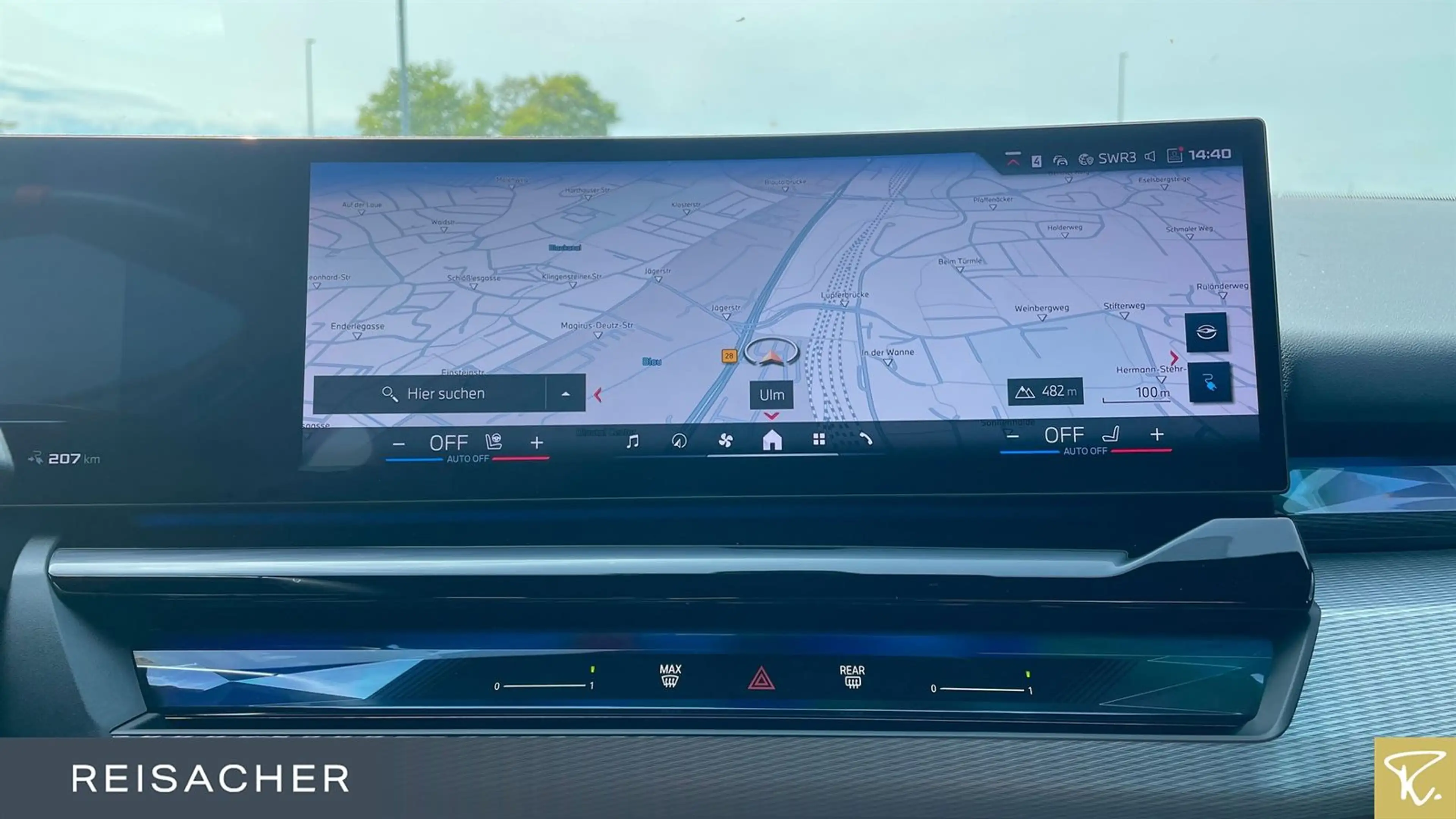 BMW i5 A M60 xDrive LCPro HUD AHK PDC H&K LED 19"LM — photo 12