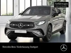 Mercedes-Benz GLC 200 4M AMG+NIGHT+PANO+360+AHK+LED+TOTW+KEYLESS