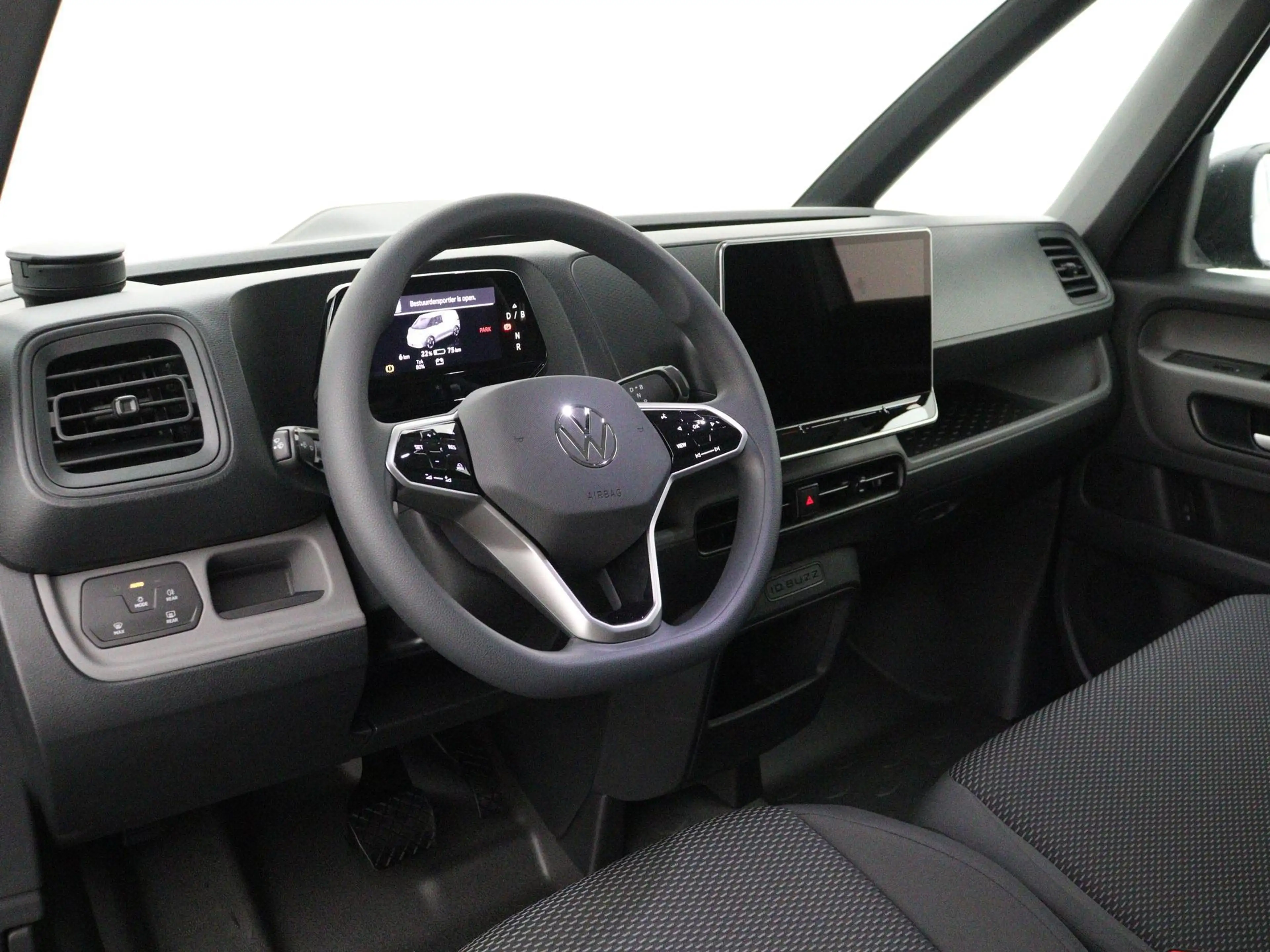 Volkswagen ID. Buzz Cargo Bedrijfswagens Economy Limited Edition 210 kW / 28 — photo 6