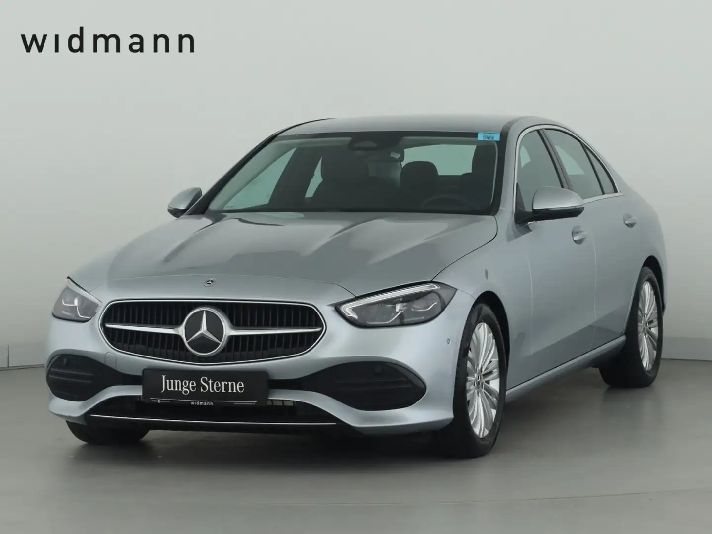 Mercedes-Benz C 220 d *Avantgarde*LED*PDC*Kamera*MbuxPremium** Silber - 1
