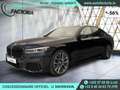 BMW 745 E -56% HYB 394cv BVA8 M Sport +T.PANO+GPS+Options Noir - thumbnail 1