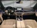 BMW 745 E -56% HYB 394cv BVA8 M Sport +T.PANO+GPS+Options Noir - thumbnail 6