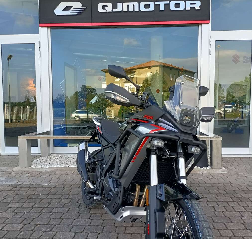 QJ Motor Others SRT 450  RX