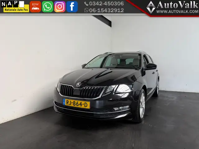Skoda Octavia Combi 1.0 TSI Greentech Style Business