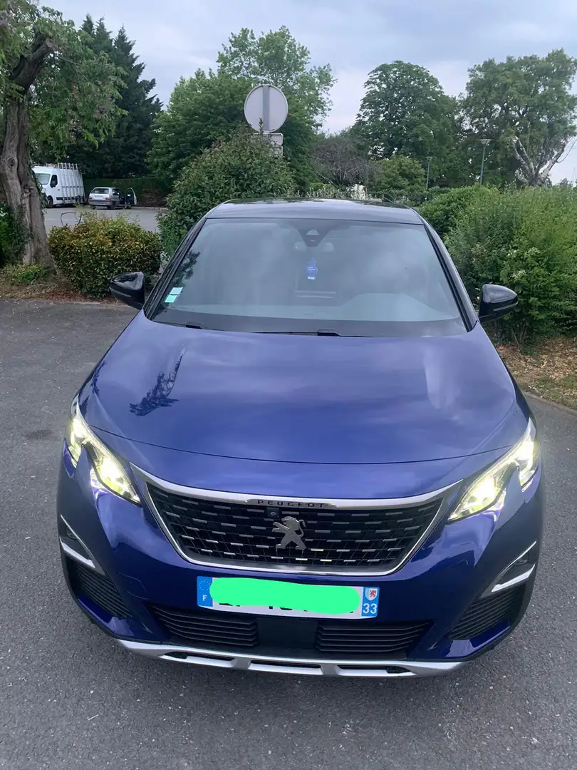 Peugeot 3008 3008 2.0 BlueHDi 150ch S - 1