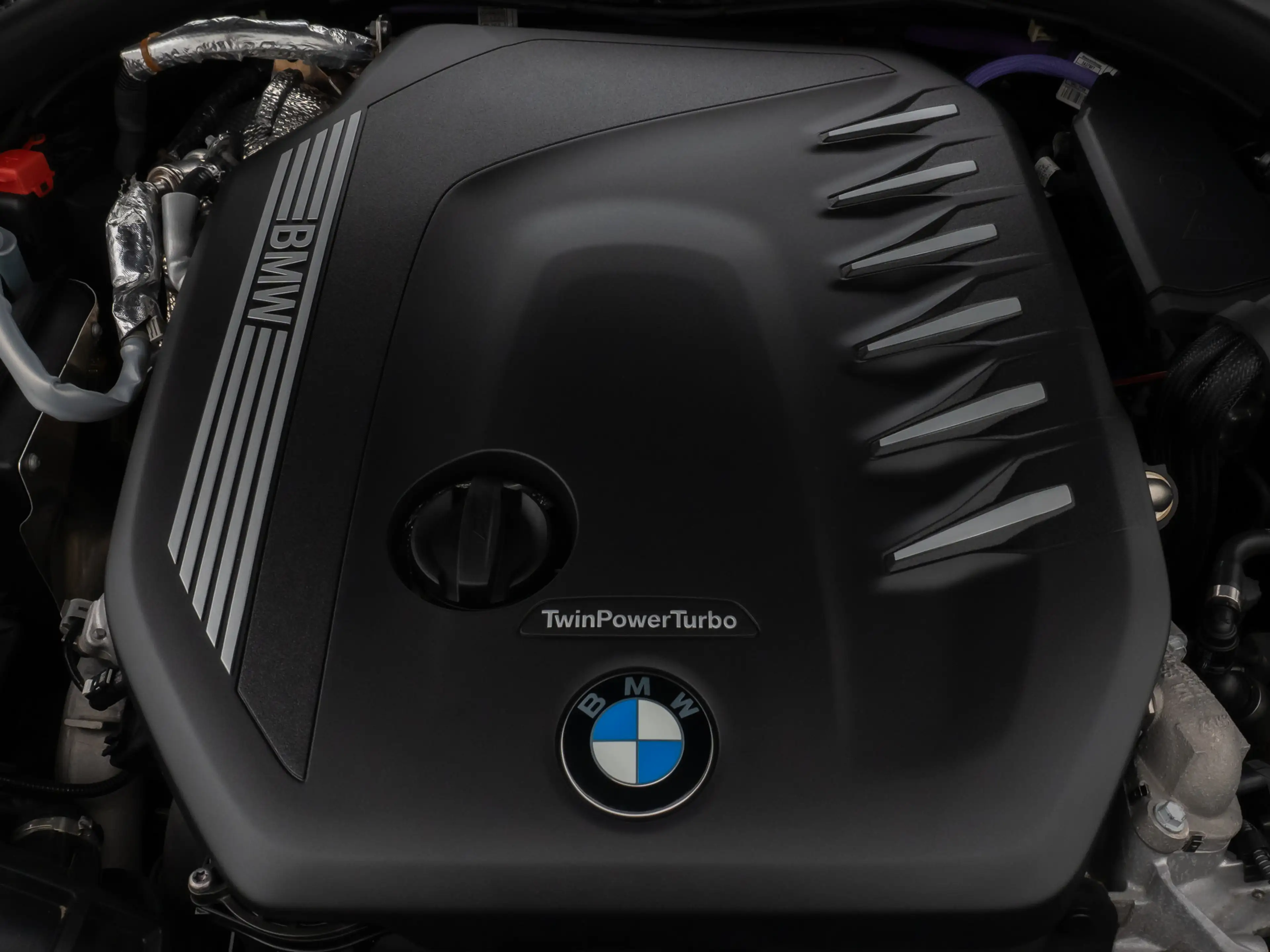 BMW 530 M Sport DAB CockPitPro PDC Alarm 20Zoll — photo 15