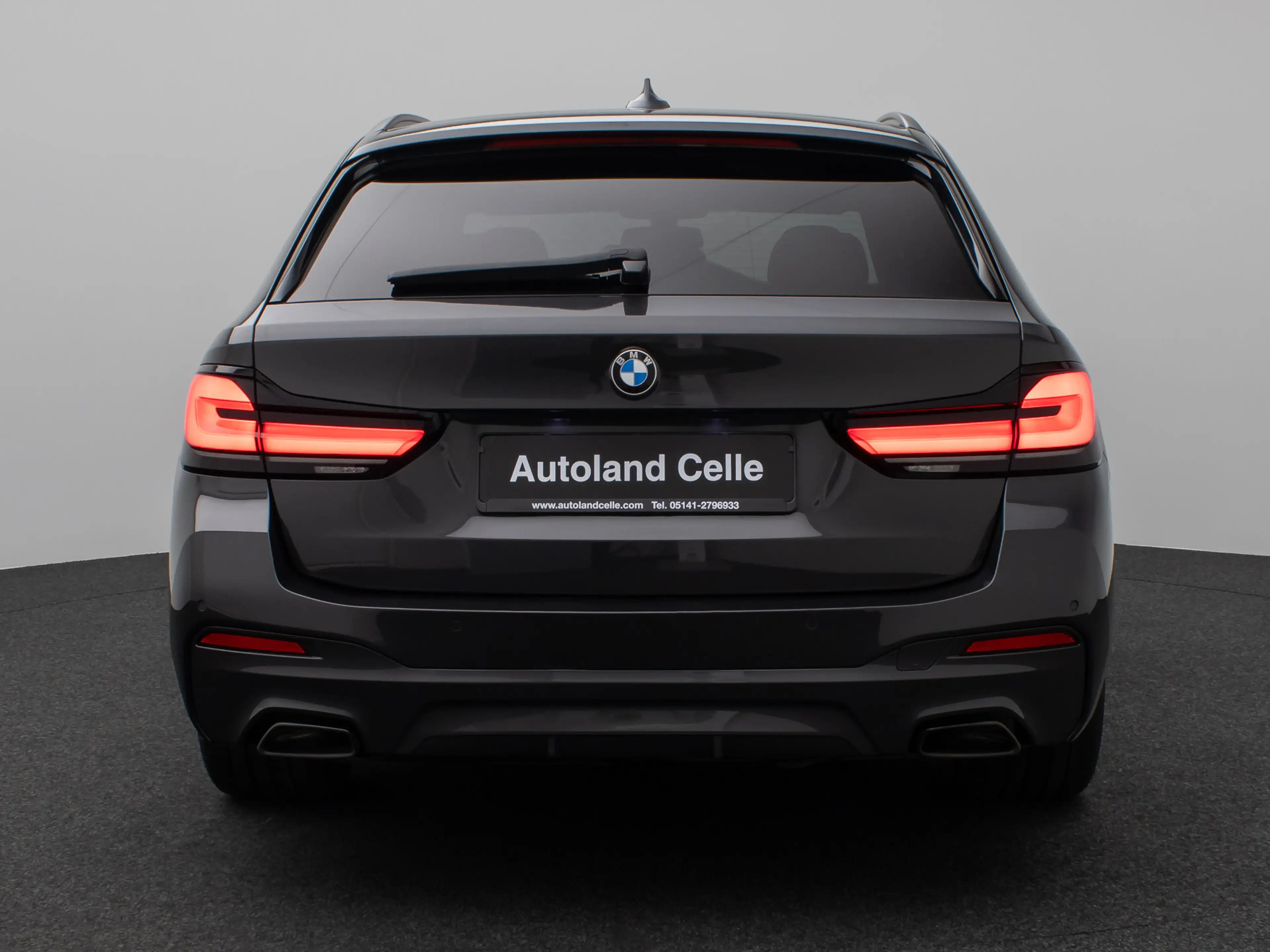 BMW 530 M Sport DAB CockPitPro PDC Alarm 20Zoll — photo 8