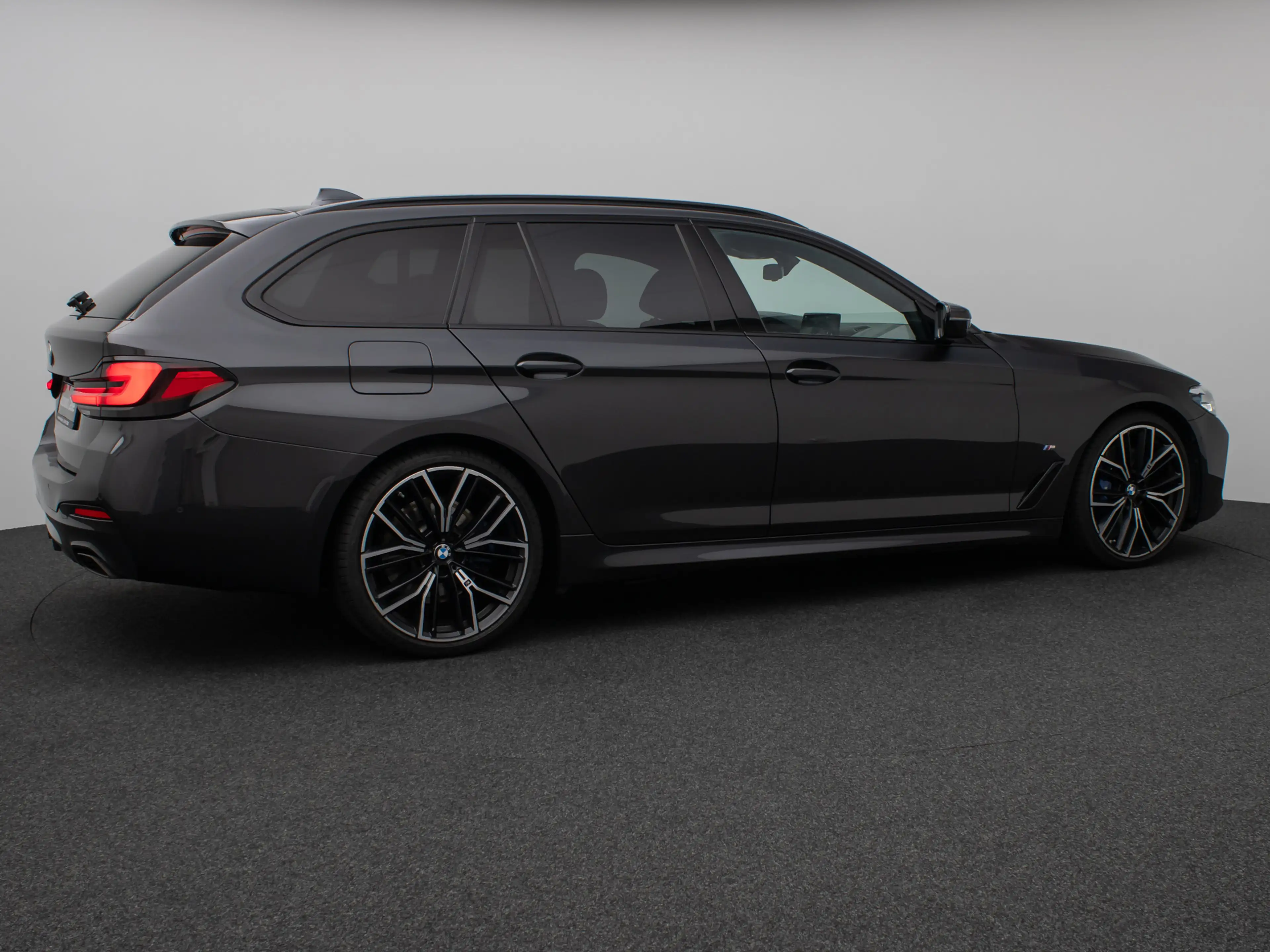 BMW 530 M Sport DAB CockPitPro PDC Alarm 20Zoll — photo 6