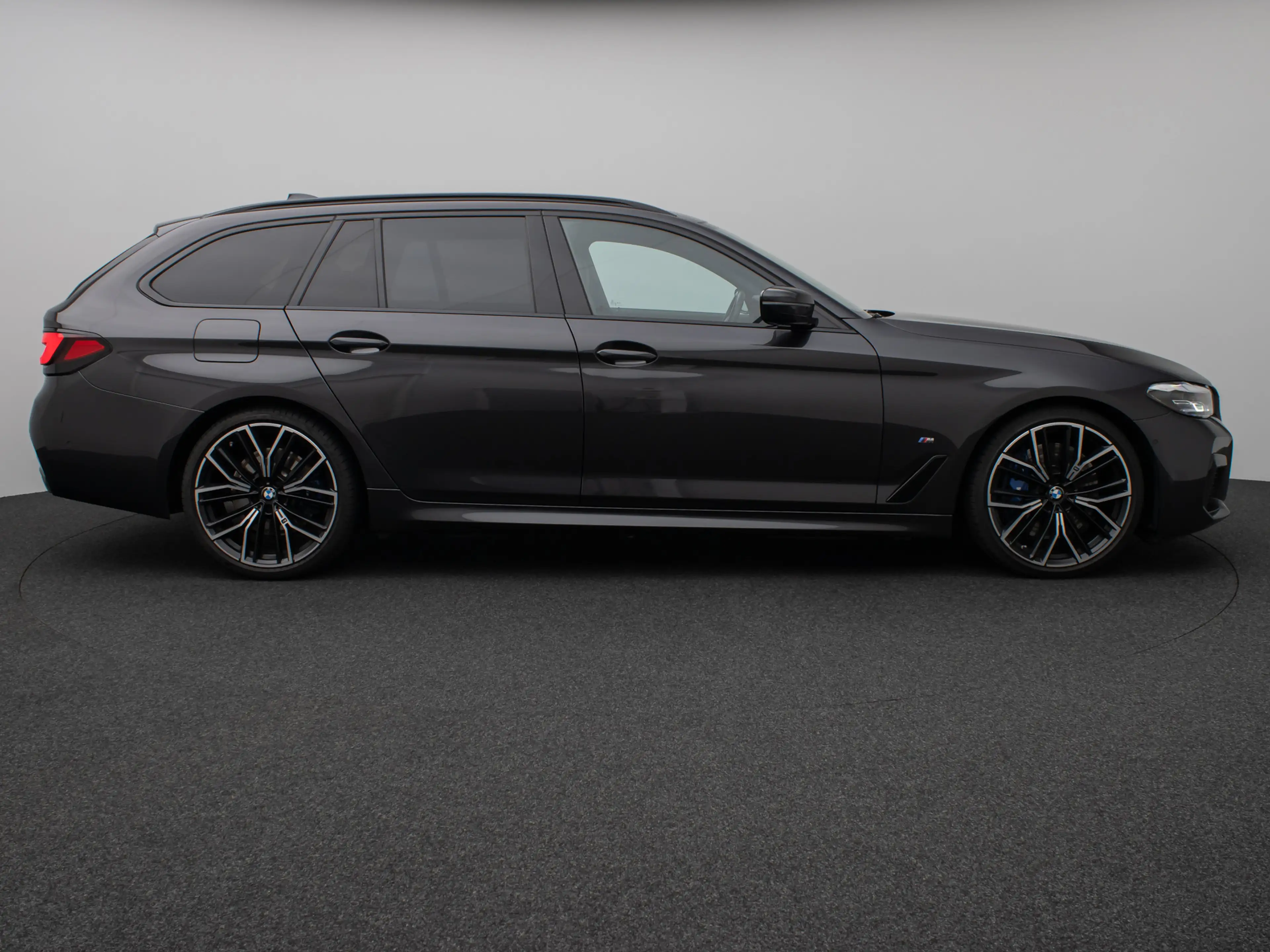 BMW 530 M Sport DAB CockPitPro PDC Alarm 20Zoll — photo 5