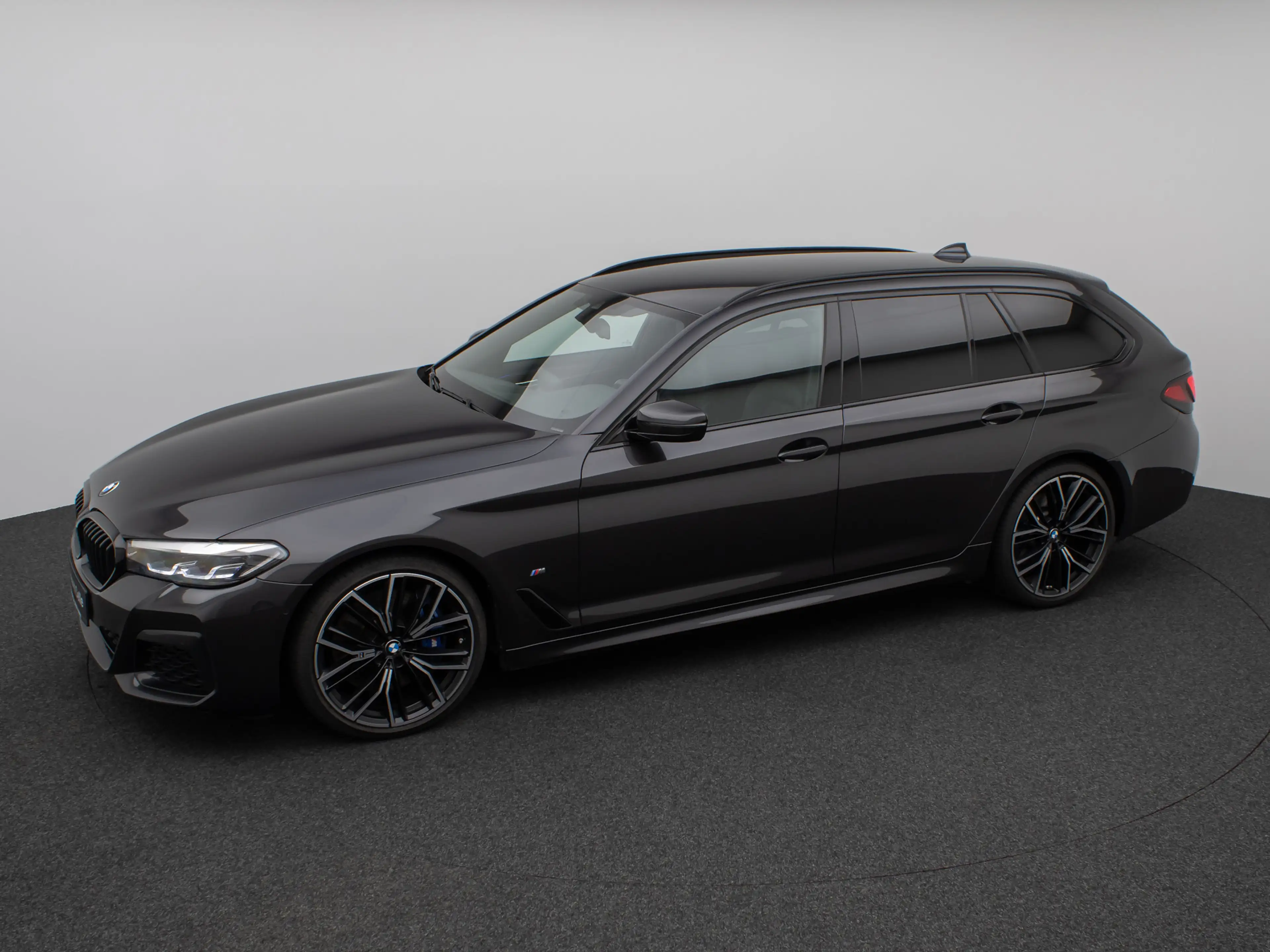 BMW 530 M Sport DAB CockPitPro PDC Alarm 20Zoll — photo 12