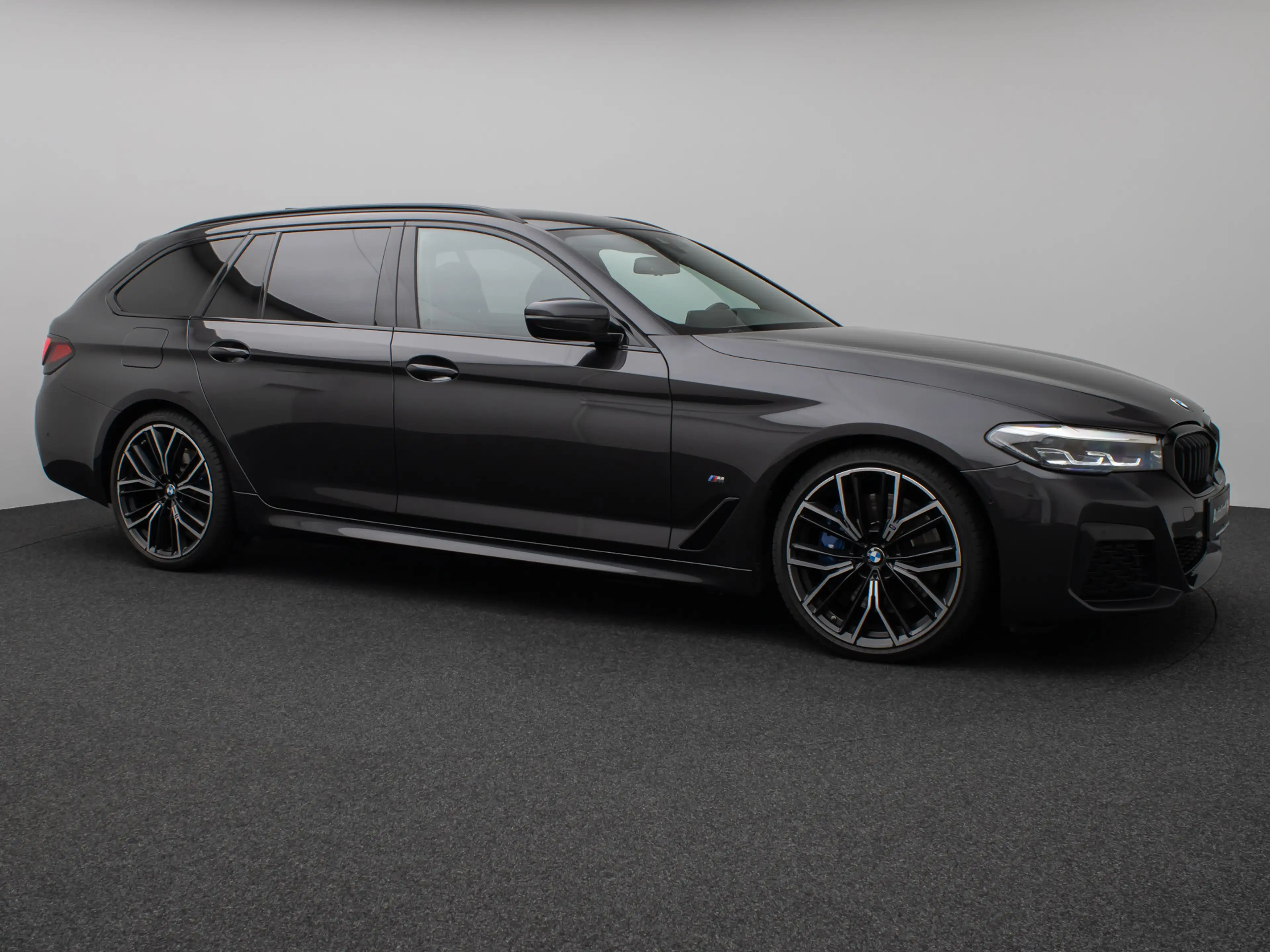 BMW 530 M Sport DAB CockPitPro PDC Alarm 20Zoll — photo 4