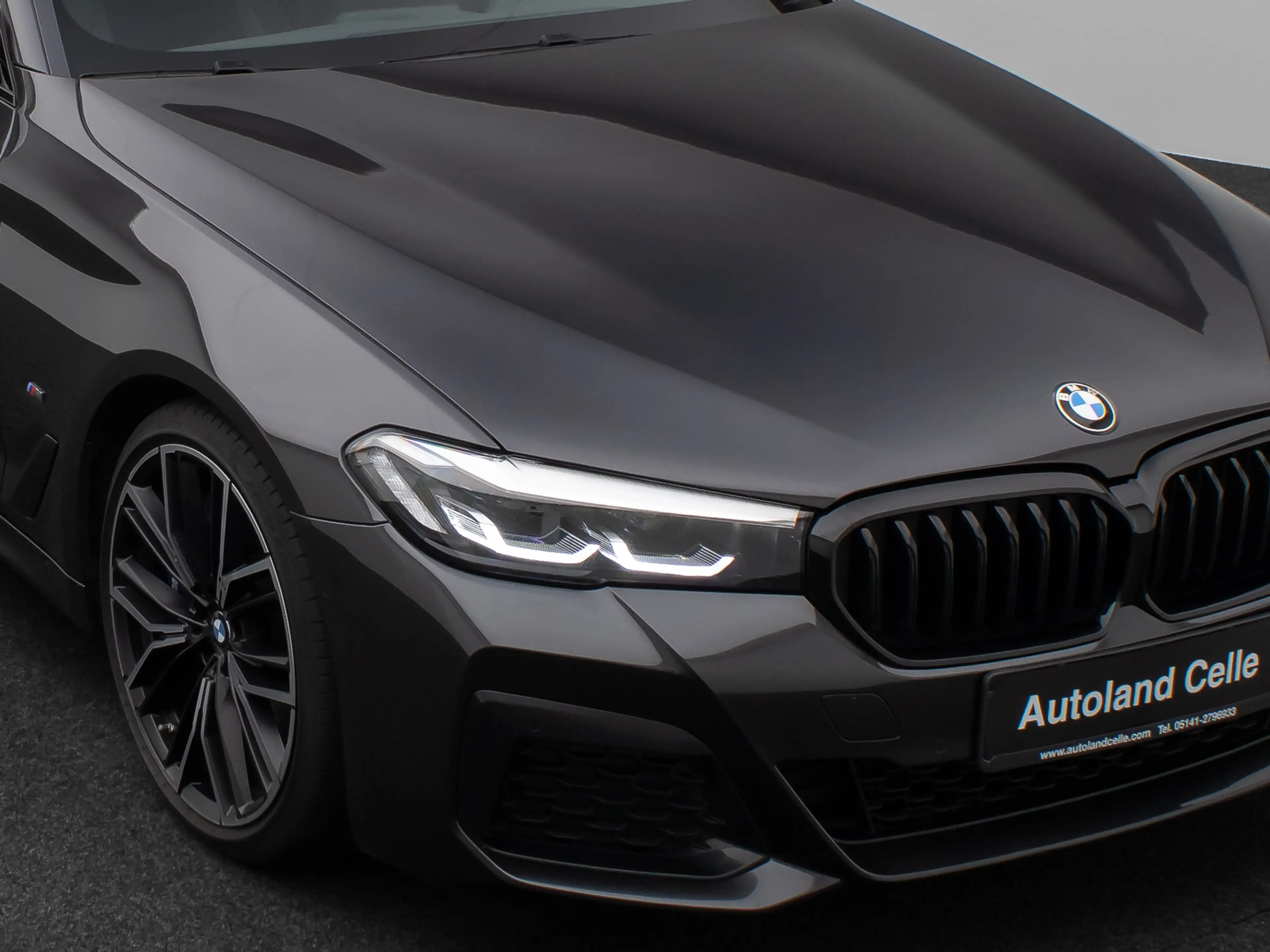 BMW 530 M Sport DAB CockPitPro PDC Alarm 20Zoll — photo 19